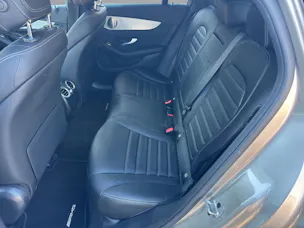 MERCEDES-BENZ GLC-Klasse C253 Coupé GLC 43 AMG 4m