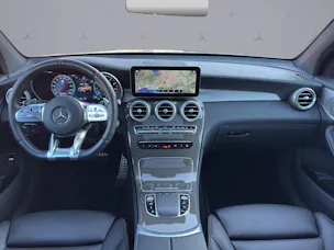 MERCEDES-BENZ GLC-Klasse C253 Coupé GLC 43 AMG 4m