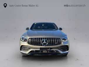 MERCEDES-BENZ GLC-Klasse C253 Coupé GLC 43 AMG 4m