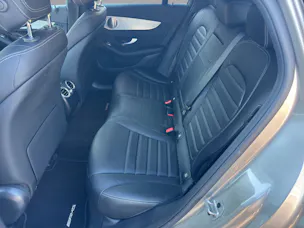 MERCEDES-BENZ GLC-Klasse C253 Coupé GLC 43 AMG 4m