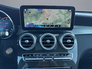 MERCEDES-BENZ GLC-Klasse C253 Coupé GLC 43 AMG 4m