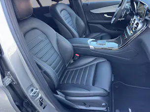 MERCEDES-BENZ GLC-Klasse C253 Coupé GLC 43 AMG 4m