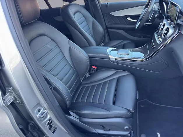 MERCEDES-BENZ GLC-Klasse C253 Coupé GLC 43 AMG 4m
