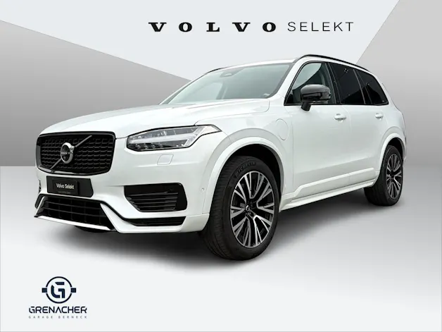 VOLVO XC90 2.0 T8 TE Plus Dark 7P. eAWD