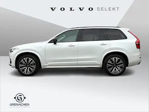 VOLVO XC90 2.0 T8 TE Plus Dark 7P. eAWD