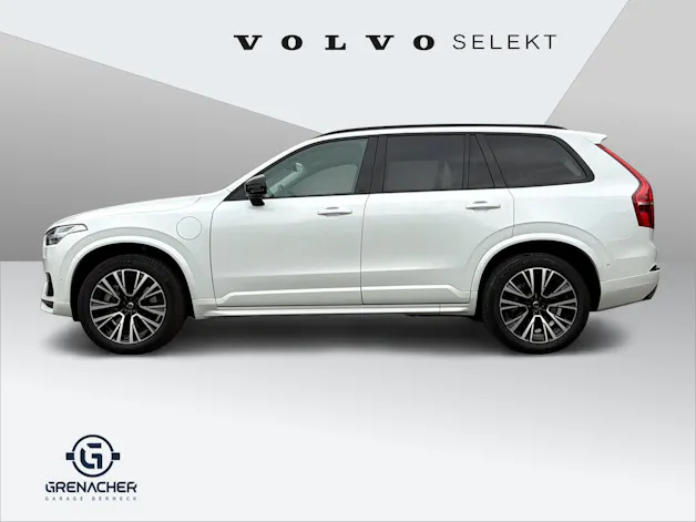 VOLVO XC90 2.0 T8 TE Plus Dark 7P. eAWD