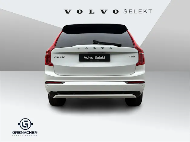 VOLVO XC90 2.0 T8 TE Plus Dark 7P. eAWD