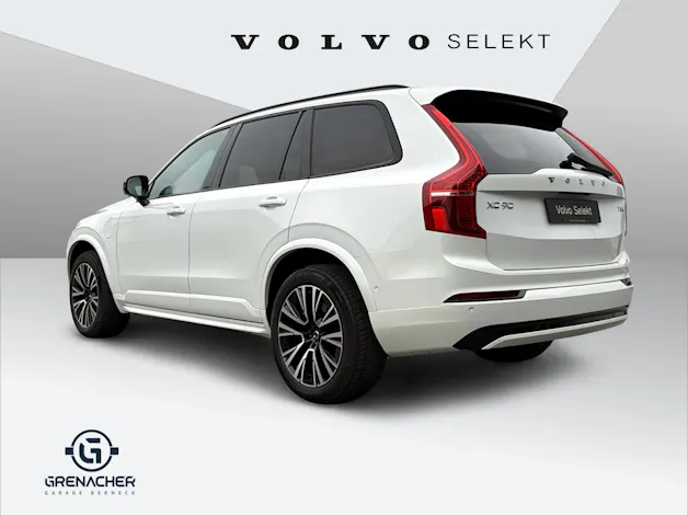 VOLVO XC90 2.0 T8 TE Plus Dark 7P. eAWD