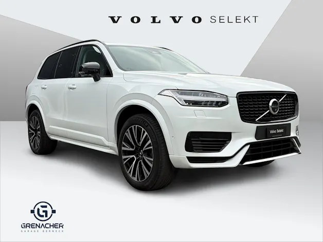 VOLVO XC90 2.0 T8 TE Plus Dark 7P. eAWD