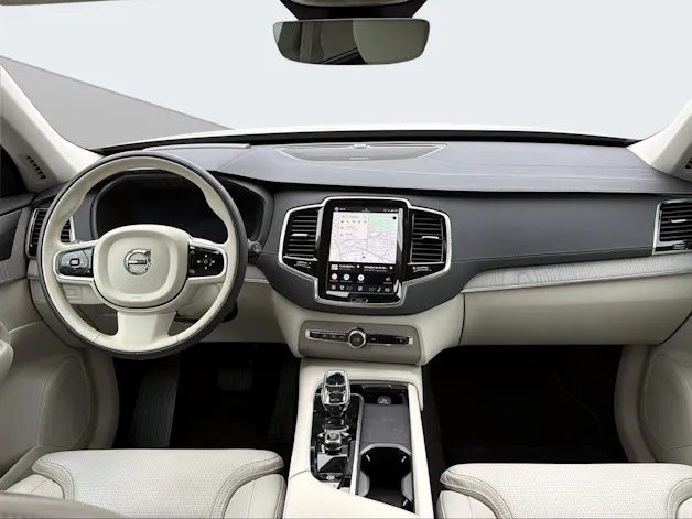 VOLVO XC90 2.0 T8 TE Plus Dark 7P. eAWD