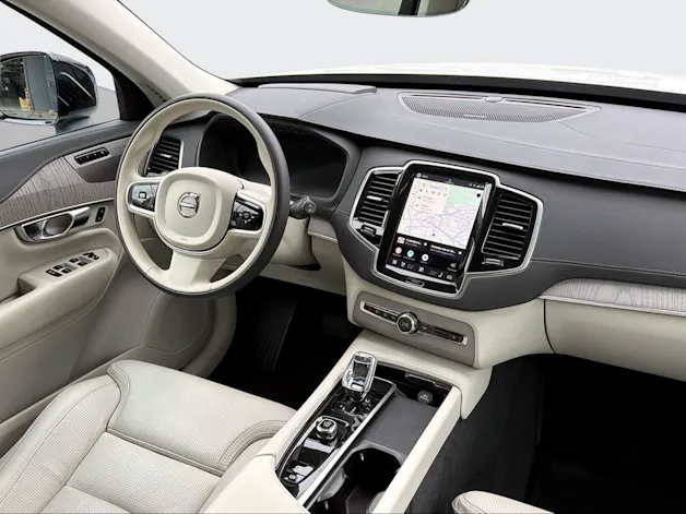 VOLVO XC90 2.0 T8 TE Plus Dark 7P. eAWD