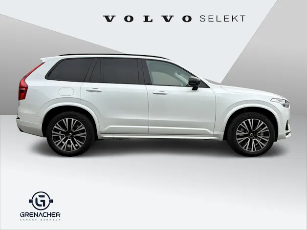 VOLVO XC90 2.0 T8 TE Plus Dark 7P. eAWD