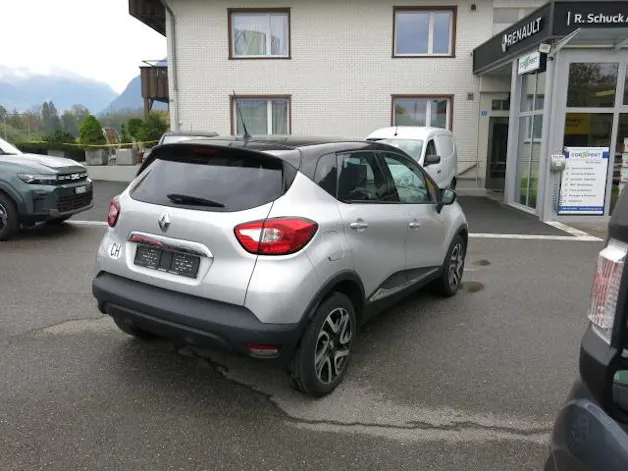 RENAULT Captur 1.2 TCe Intens S/S