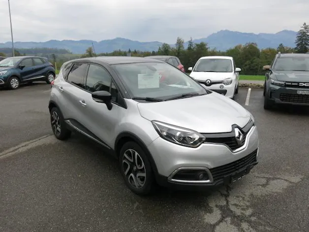 RENAULT Captur 1.2 TCe Intens S/S
