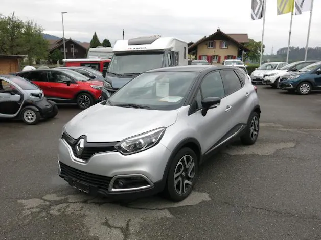 RENAULT Captur 1.2 TCe Intens S/S