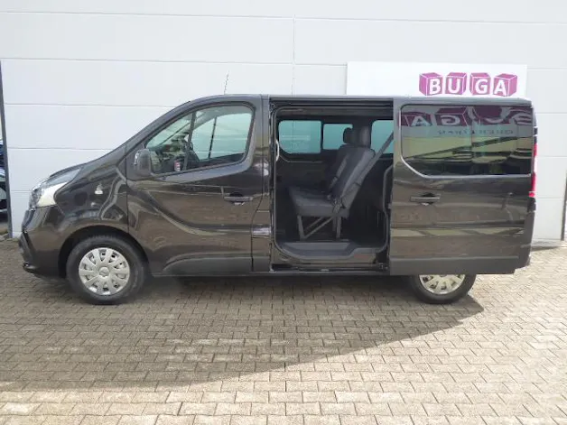 NISSAN NV300 Kombi 2.7 t L1 H1 2.0 dCi Kombi 9 Plätzer