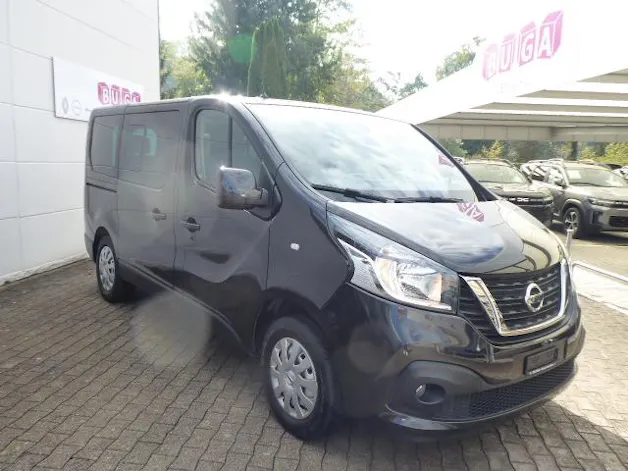 NISSAN NV300 Kombi 2.7 t L1 H1 2.0 dCi Kombi 9 Plätzer