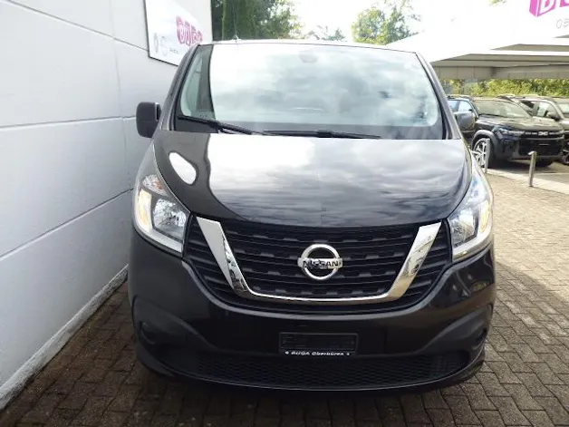 NISSAN NV300 Kombi 2.7 t L1 H1 2.0 dCi Kombi 9 Plätzer