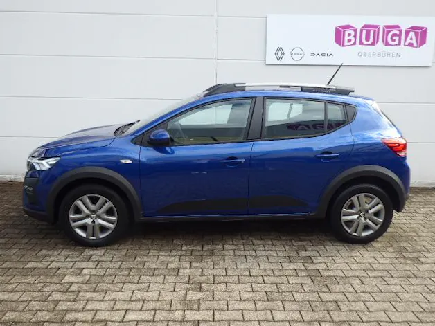 DACIA Sandero 1.0 TCe Stepway Comfort Aut.