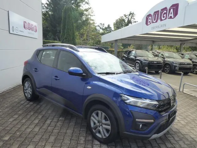 DACIA Sandero 1.0 TCe Stepway Comfort Aut.