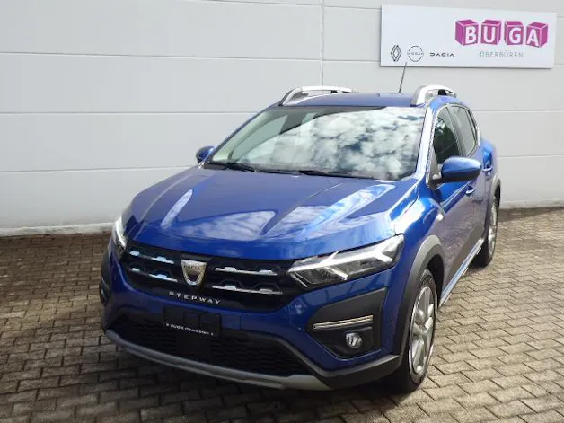 DACIA Sandero 1.0 TCe Stepway Comfort Aut.