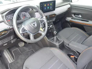 DACIA Sandero 1.0 TCe Stepway Comfort Aut.