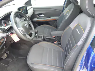DACIA Sandero 1.0 TCe Stepway Comfort Aut.