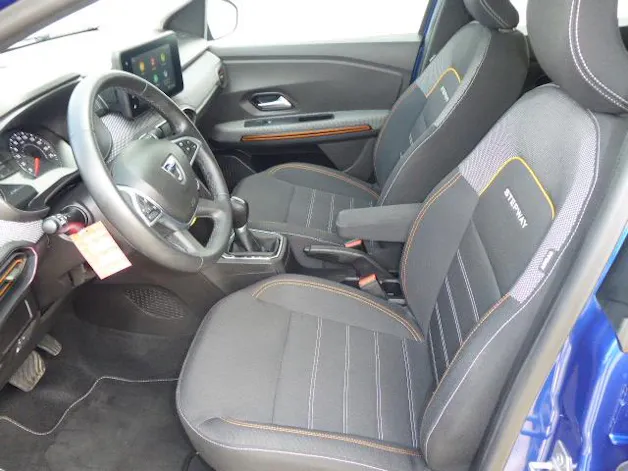 DACIA Sandero 1.0 TCe Stepway Comfort Aut.