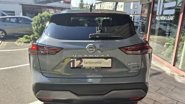 NISSAN Qashqai 1.5 VC-T Tekna
