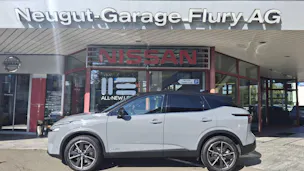 NISSAN Qashqai 1.5 VC-T Tekna