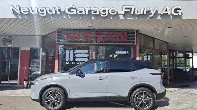 NISSAN Qashqai 1.5 VC-T Tekna