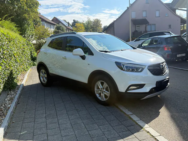 OPEL Mokka X 1.4T ecoTEC 4x4 Excellence S/S