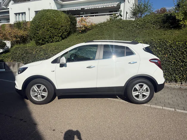 OPEL Mokka X 1.4T ecoTEC 4x4 Excellence S/S