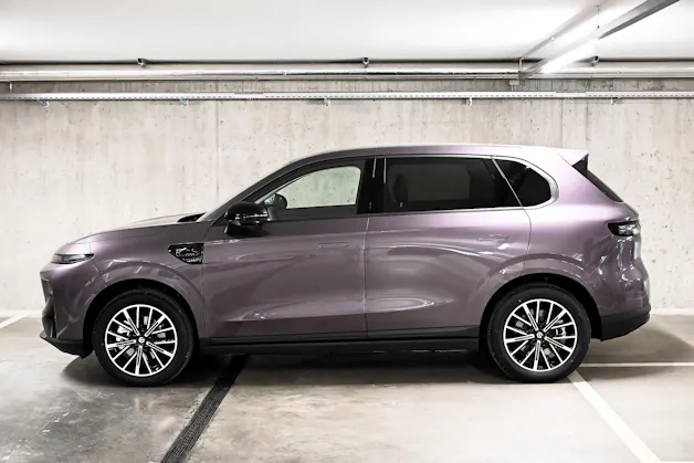 Leapmotor B10 EV