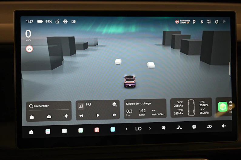 image du véhicule LEAPMOTOR B10