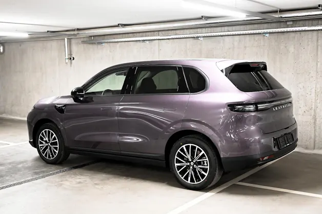Leapmotor B10 EV