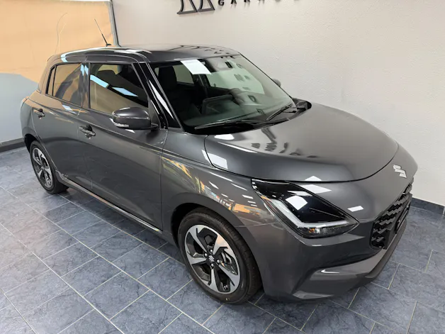 Suzuki Swift 1.2 Compact Top Hybrid