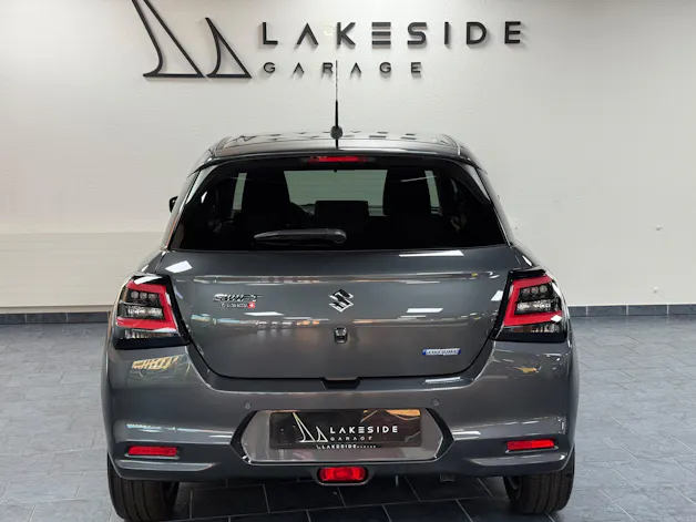 Suzuki Swift 1.2 Compact Top Hybrid