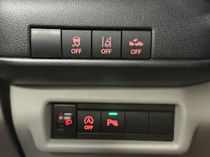 Suzuki Swift 1.2 Compact Top Hybrid
