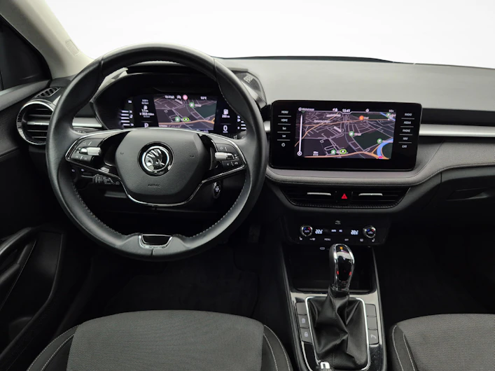 Fahrzeugbild SKODA FABIA