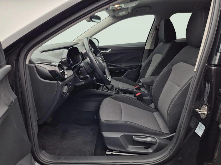 Fahrzeugbild SKODA FABIA