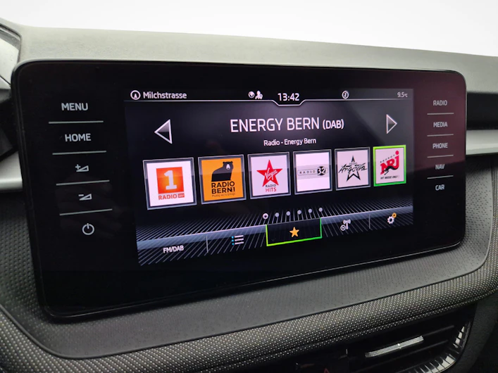 Fahrzeugbild SKODA FABIA