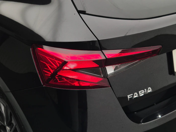 Fahrzeugbild SKODA FABIA