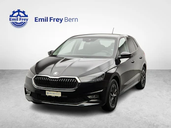 Fahrzeugbild SKODA Fabia 1.0 TSI Ambition DSG Fahrzeugbild SKODA Fabia 1.0 TSI Ambition DSG