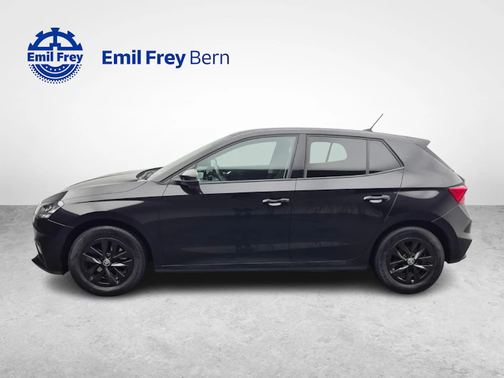 Fahrzeugbild SKODA FABIA