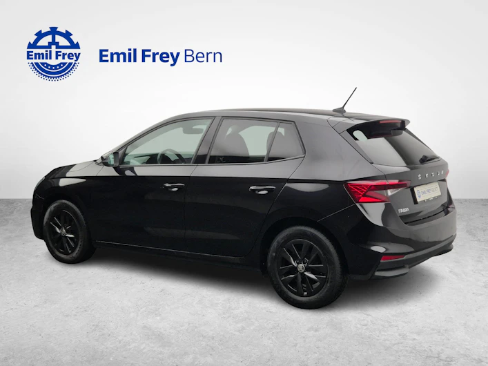 Fahrzeugbild SKODA FABIA