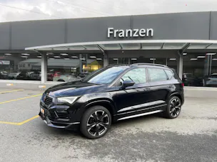 CUPRA Ateca 2.0 TSI VZ 4Drive DSG