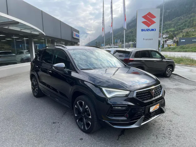 CUPRA Ateca 2.0 TSI VZ 4Drive DSG