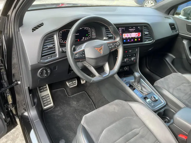 CUPRA Ateca 2.0 TSI VZ 4Drive DSG
