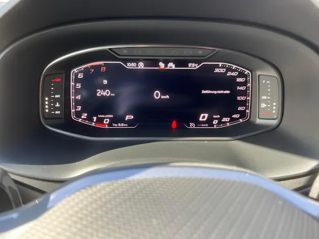 CUPRA Ateca 2.0 TSI VZ 4Drive DSG